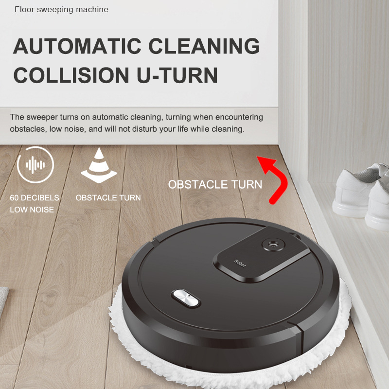 NIEUW Slimme veeg- en dweilrob - Smart Home Appliances recensie en prijs