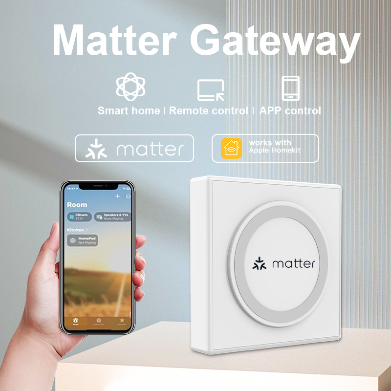 RSH Matter Gateway Tuya Zigbee - Smart Home Hub Device recensie en prijs