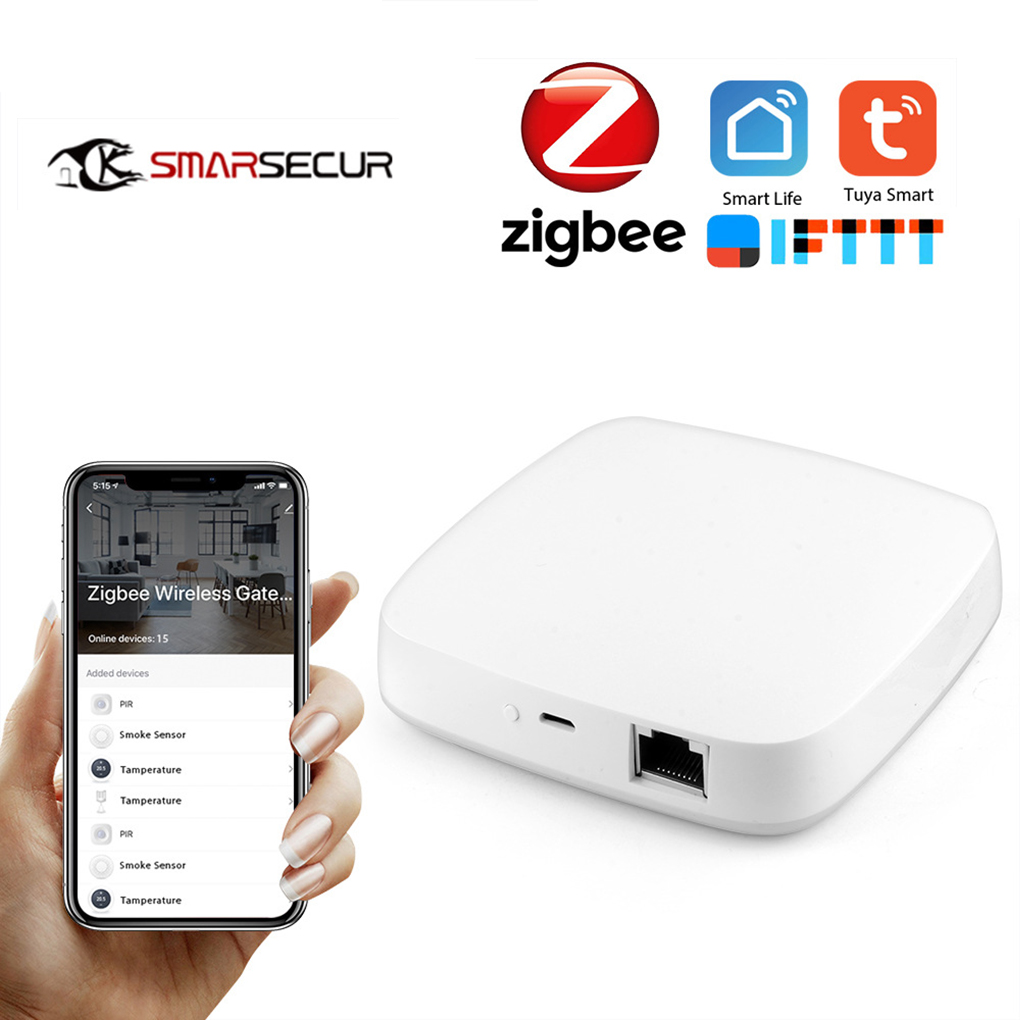 Tuya Gateway Hub Smart WiFi Ho - Smart Home Hub Device recensie en prijs