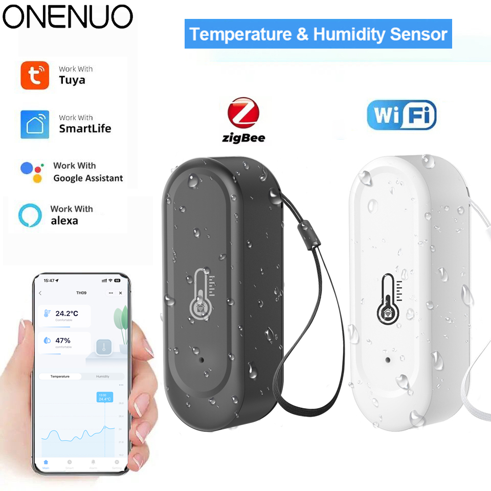 IP65 Tuya Zigbee/WiFi Waterdic - Wifi Thermostat recensie en prijs