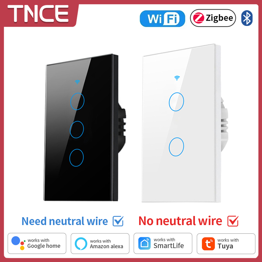 Tnce Tuya Wifi/Zigbee Slimme L - Smart Home Alexa recensie en prijs