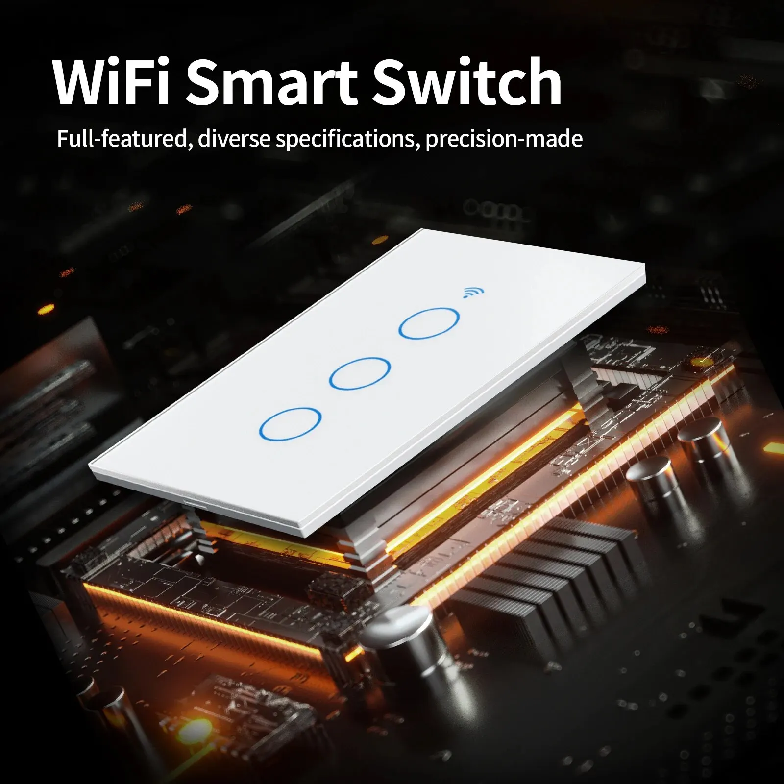 Tnce Tuya Wifi/Zigbee Slimme L - Smart Home Alexa recensie en prijs