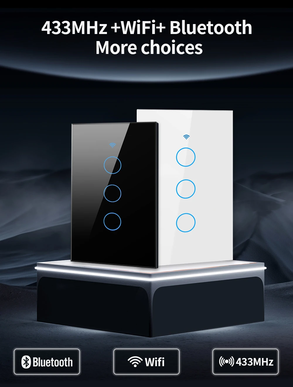 Tnce Tuya Wifi/Zigbee Slimme L - Smart Home Alexa recensie en prijs