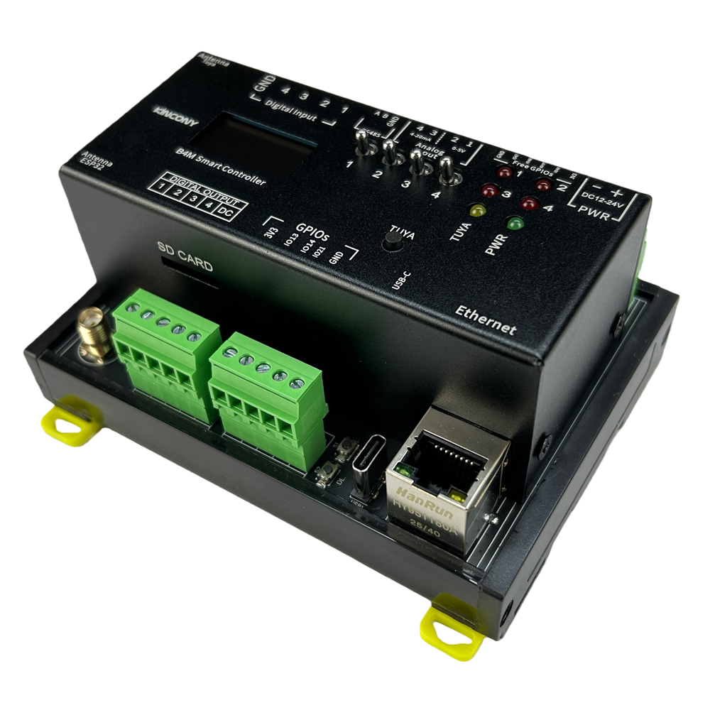 KinCony ESP32-S3 Android Smart - Smart Home Using Esp32 recensie en prijs