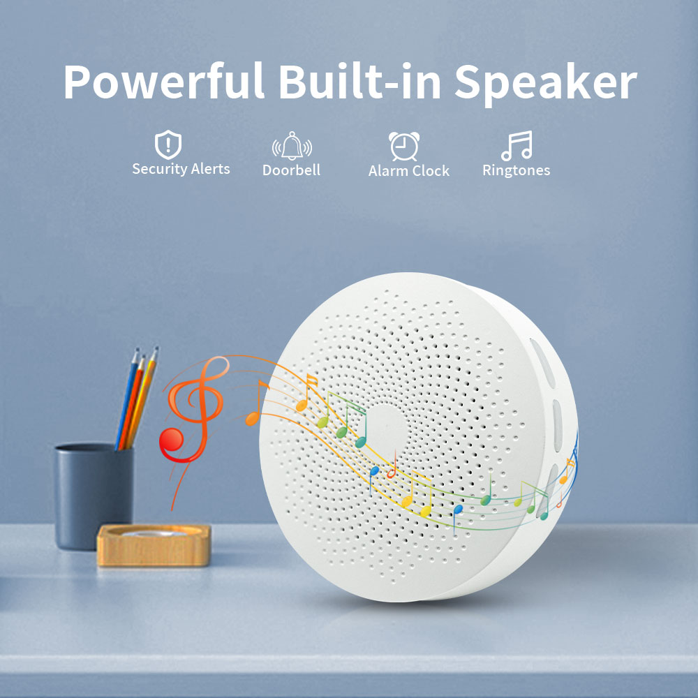 Meian Tuya Zigbee Gateway Mult - Smart Home Zigbee Gateway recensie en prijs
