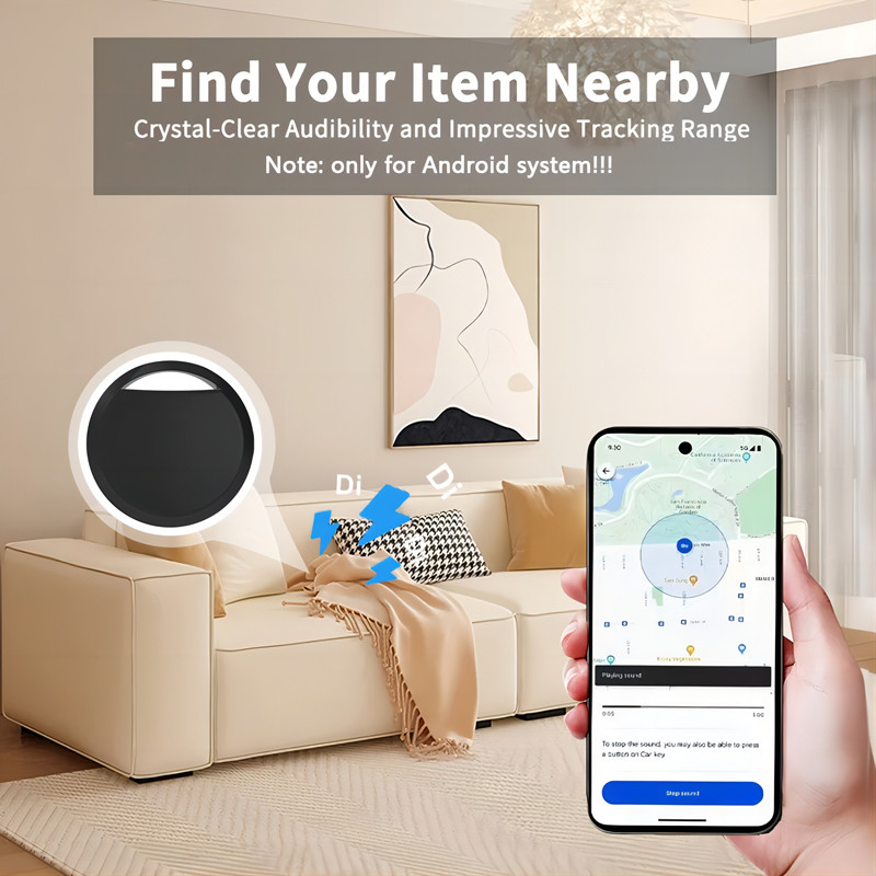 AirTags Android Bluetooth Trac - Smart Home Hub Device recensie en prijs