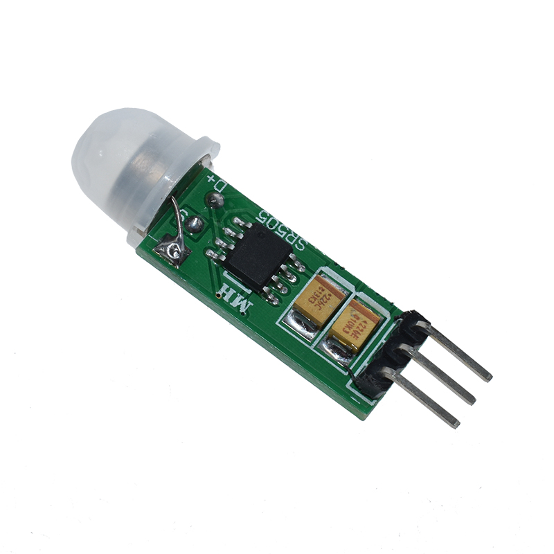 HC-SR505 Mini PIR-bewegingssen - Smart Home Kit For Arduino recensie en prijs