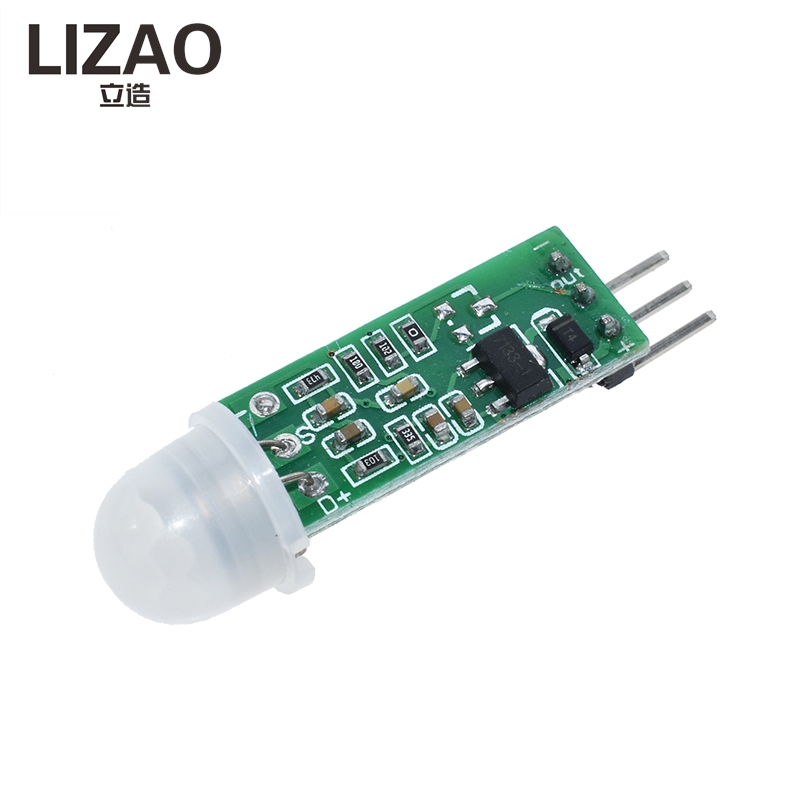 HC-SR505 Mini PIR-bewegingssen - Smart Home Kit For Arduino recensie en prijs
