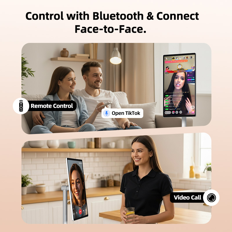 21,5 inch IPS Android TV Telev - Smart Home Uses recensie en prijs