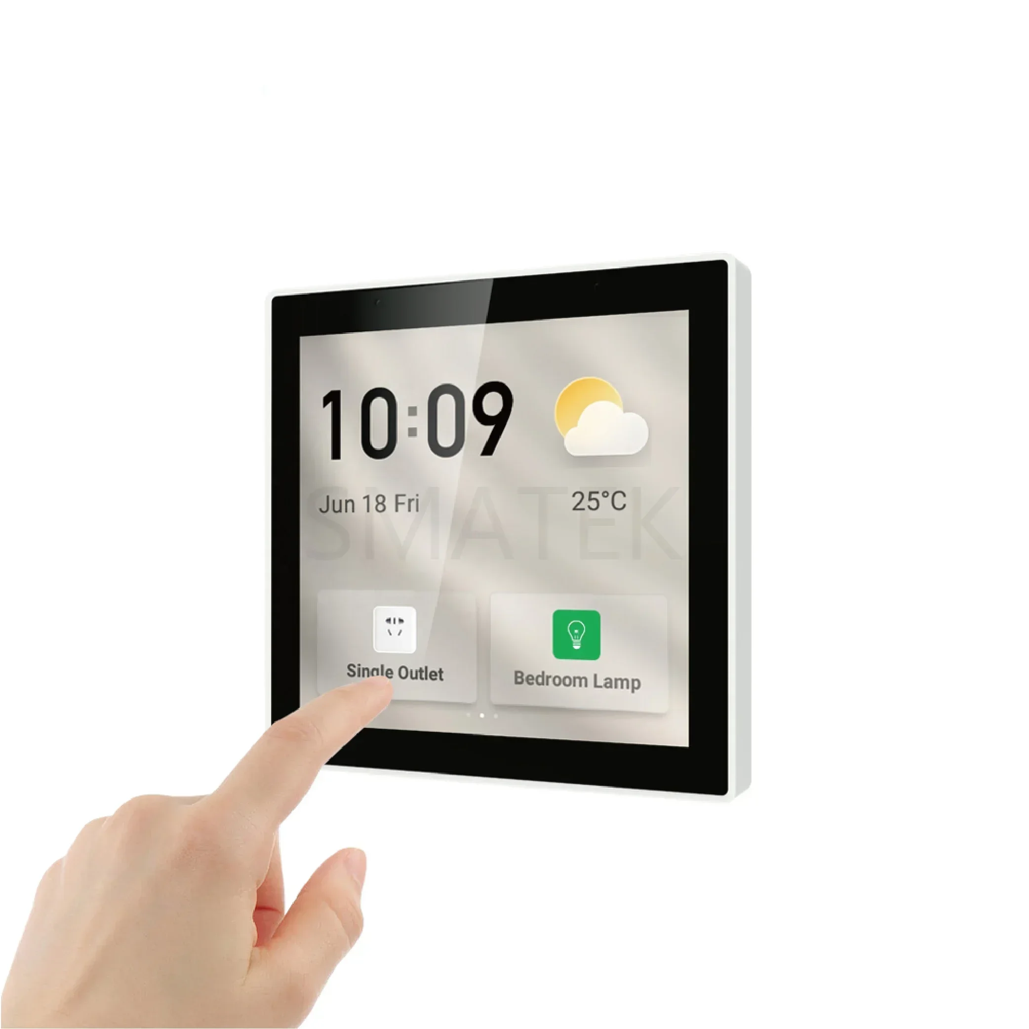 2026/252023 Chinese fabrikant  - Smart Home Panel recensie en prijs