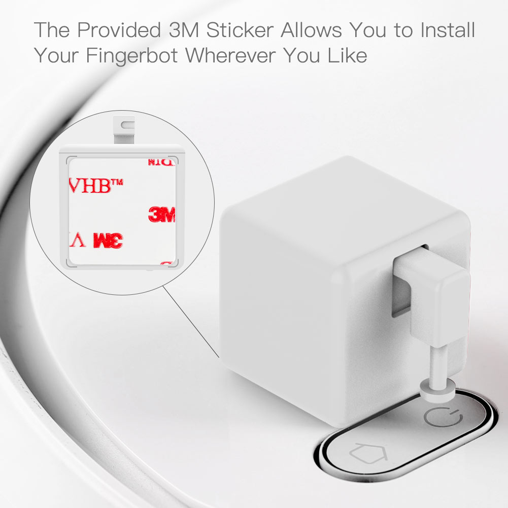 Verkoop Slimme vingerrobot wer - Smart Home Appliances recensie en prijs