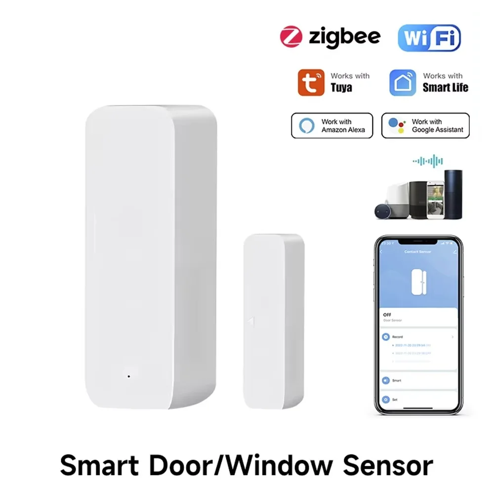 Tuya Zigbee/WiFi magnetische d - Smart Home Zigbee Gateway recensie en prijs