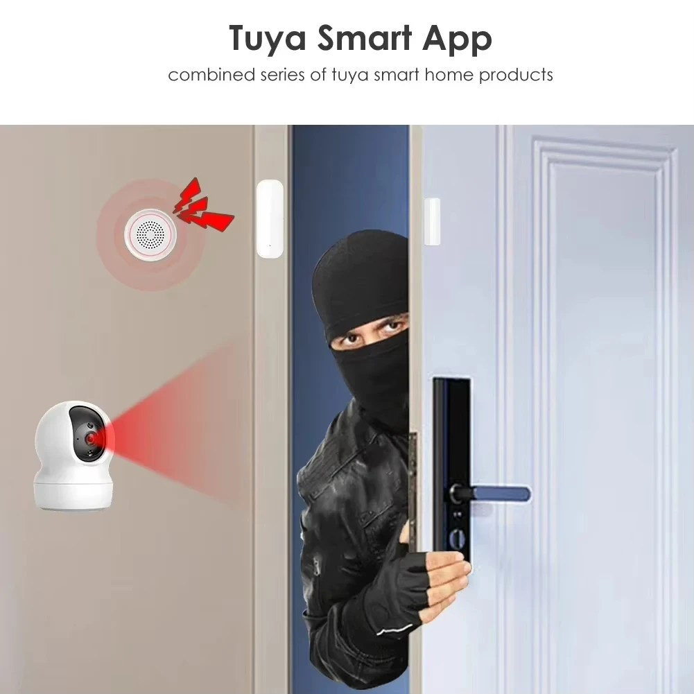 Tuya Zigbee/WiFi magnetische d - Smart Home Zigbee Gateway recensie en prijs