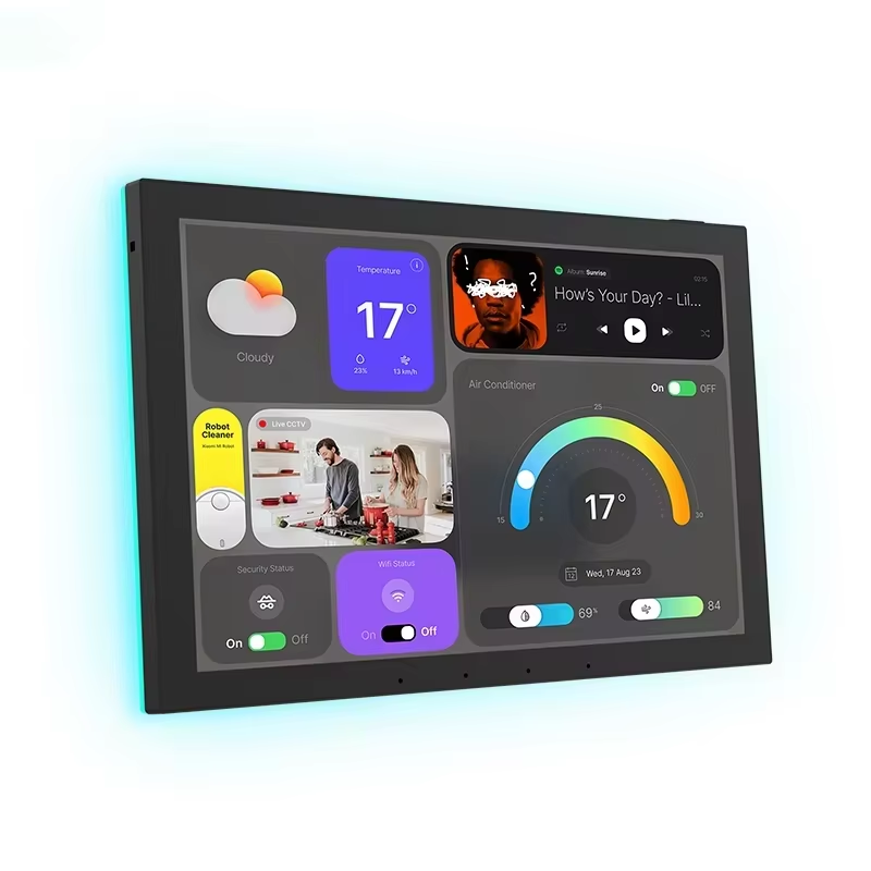 2026 nieuwe Android POE Tablet - Smart Home Mqtt recensie en prijs