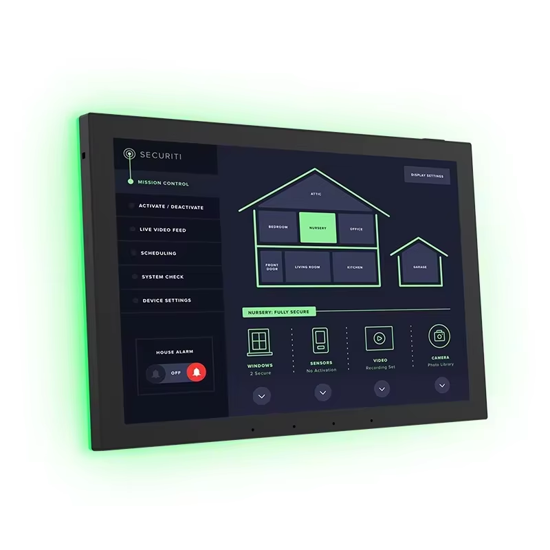 2026 nieuwe Android POE Tablet - Smart Home Mqtt recensie en prijs