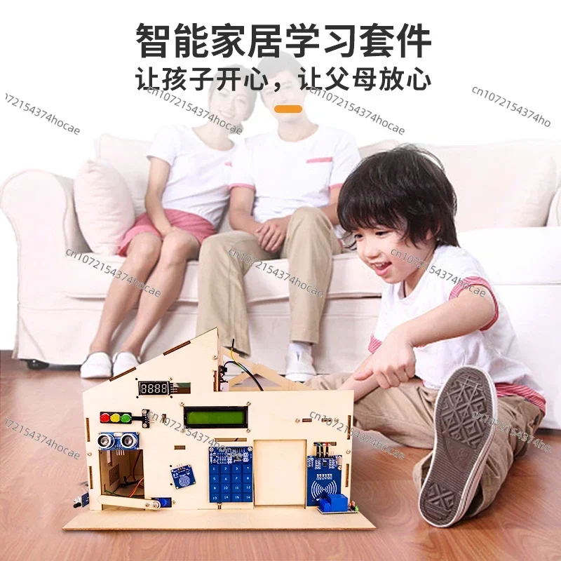Smart Home System Learning Kit - Smart Home Kit For Arduino recensie en prijs