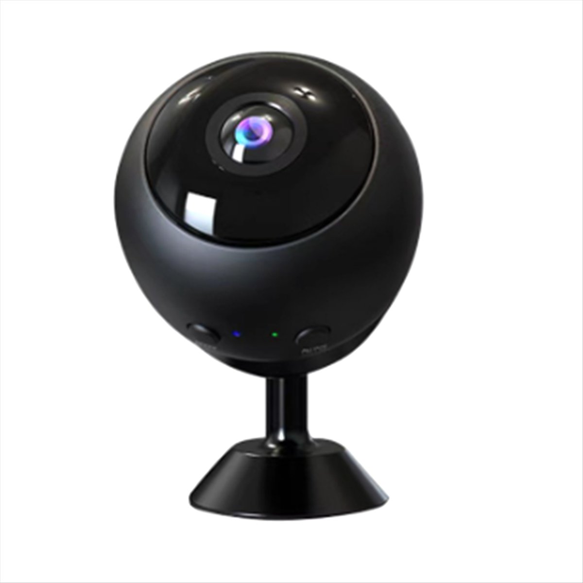 Stabiel-Fisheye HD Nachtzicht  - Smart Home Kamera recensie en prijs