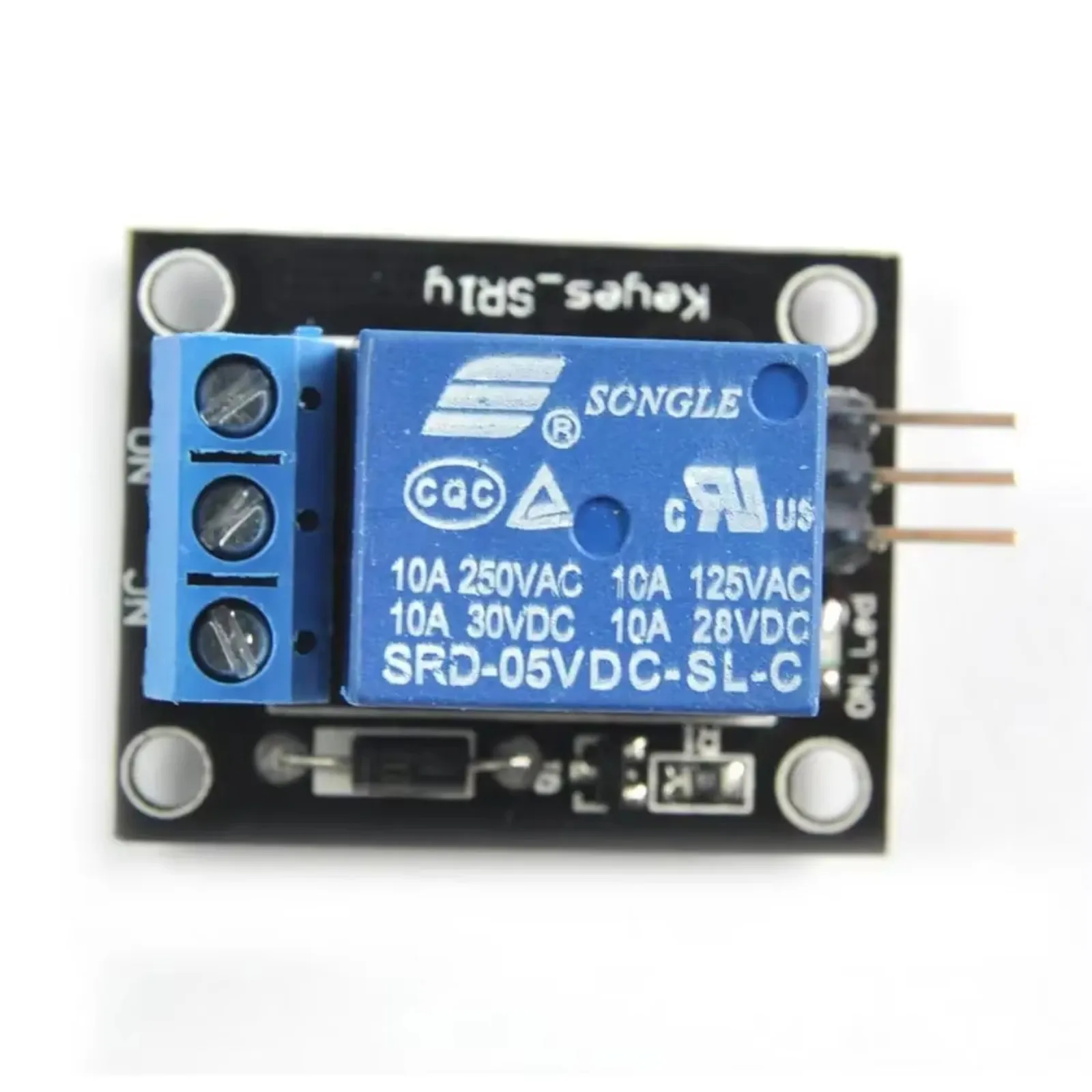 5 STKS 1 Kanaal 5 V Relaismodu - Smart Home Kit For Arduino recensie en prijs