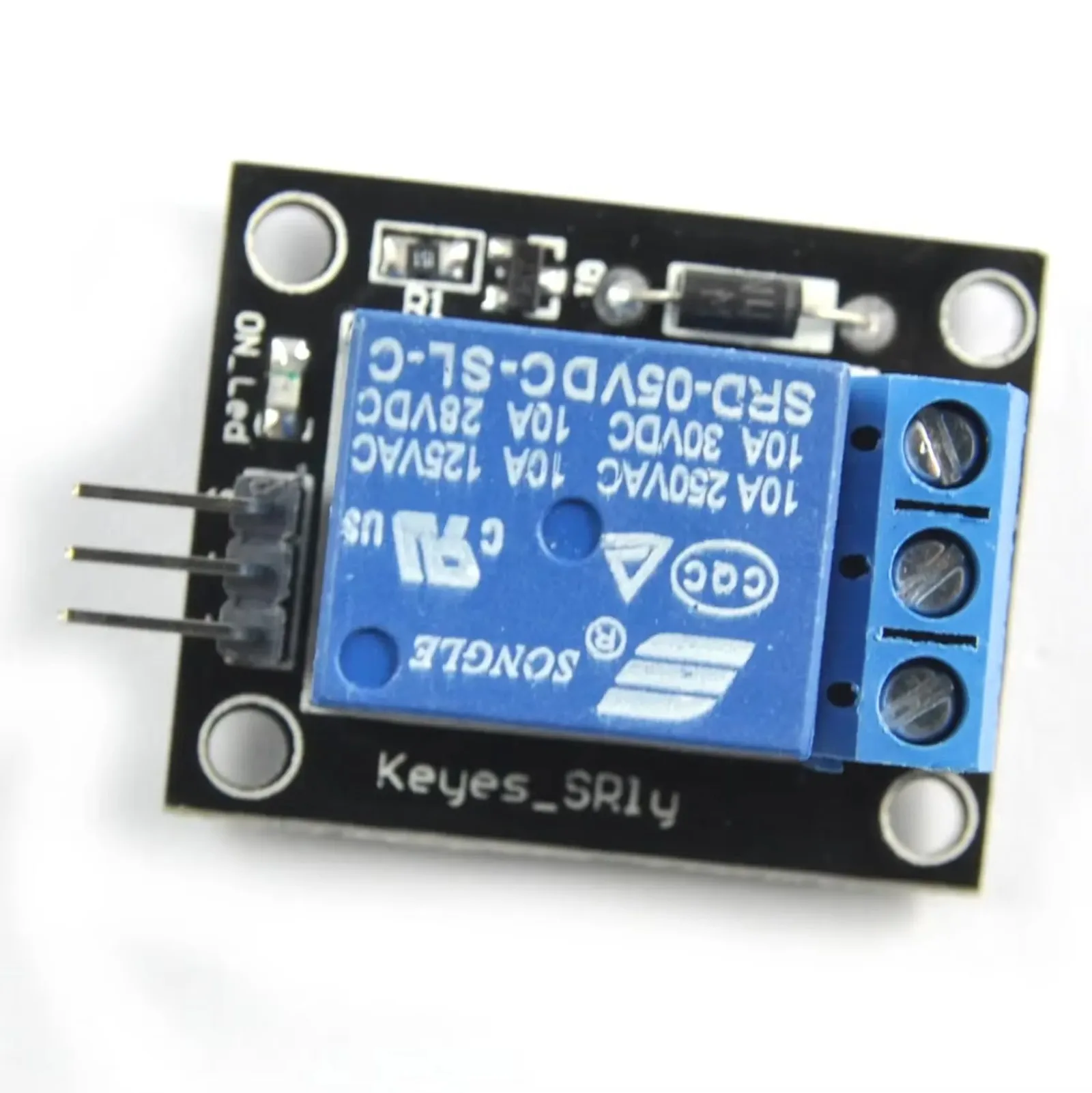 5 STKS 1 Kanaal 5 V Relaismodu - Smart Home Kit For Arduino recensie en prijs