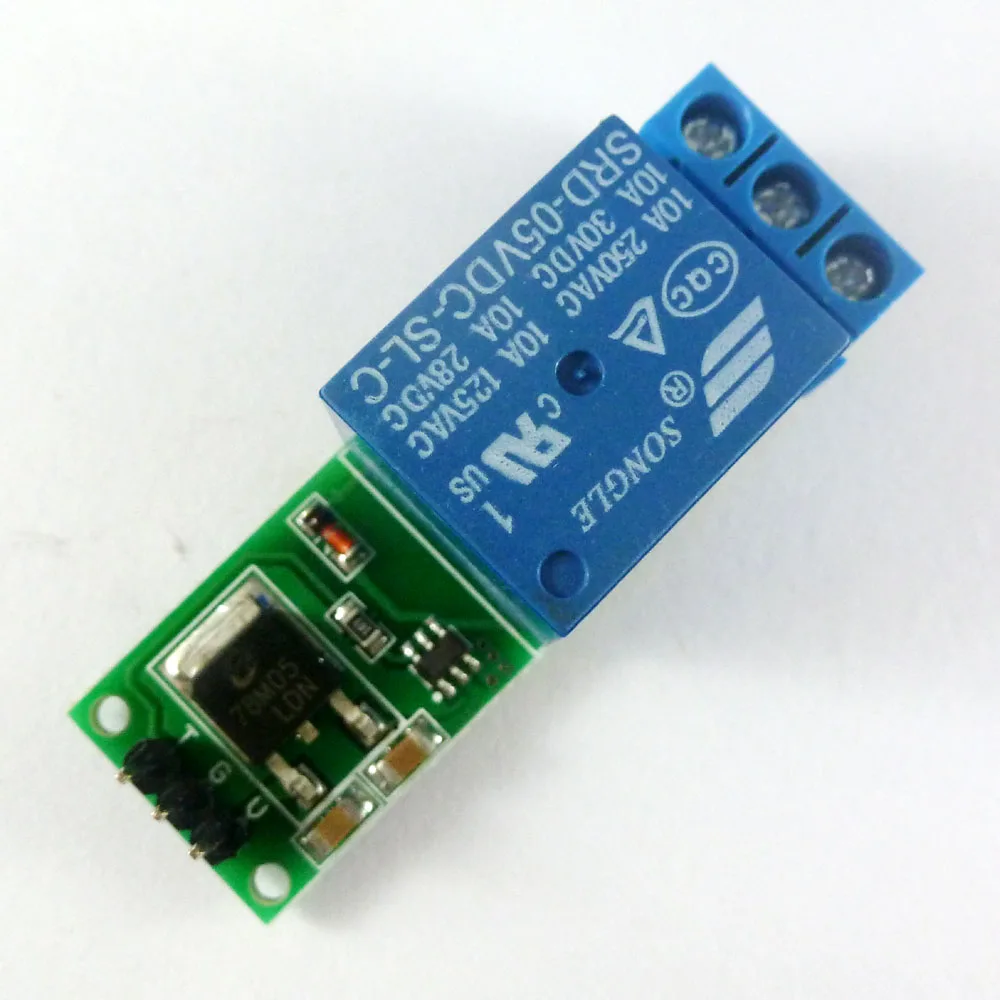 DC 6V 9V 12V 24V Flip-Flop Lat - Smart Home Kit For Arduino recensie en prijs