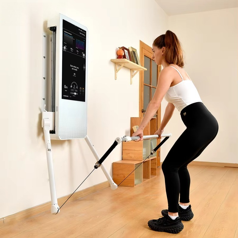 Multifunctionele fitnessappara - Smart Home Appliances recensie en prijs
