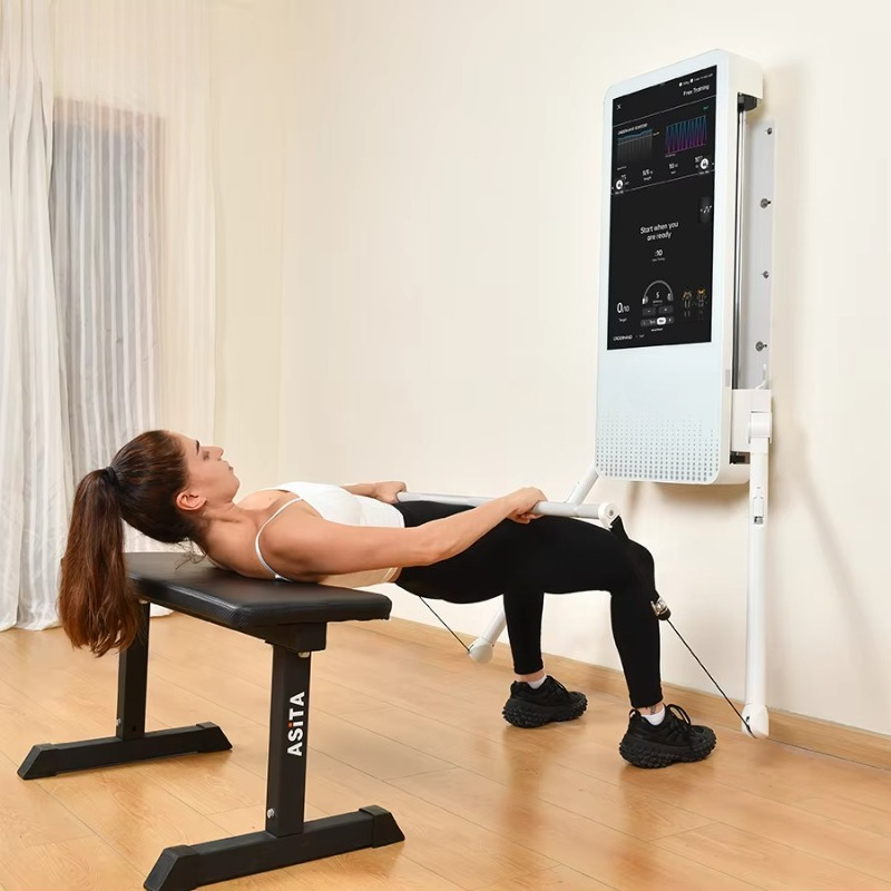 Multifunctionele fitnessappara - Smart Home Appliances recensie en prijs