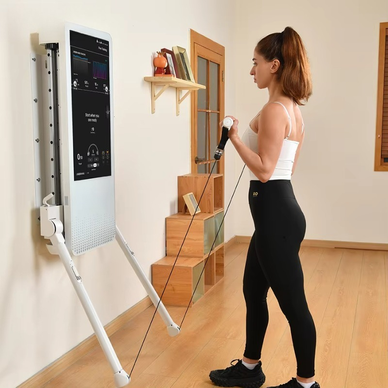 Multifunctionele fitnessappara - Smart Home Appliances recensie en prijs