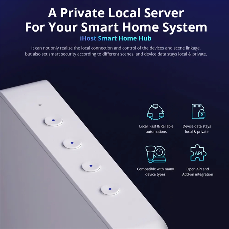 A13E-Ewelink Ihost Smart Home  - Smart Home Zigbee Gateway recensie en prijs