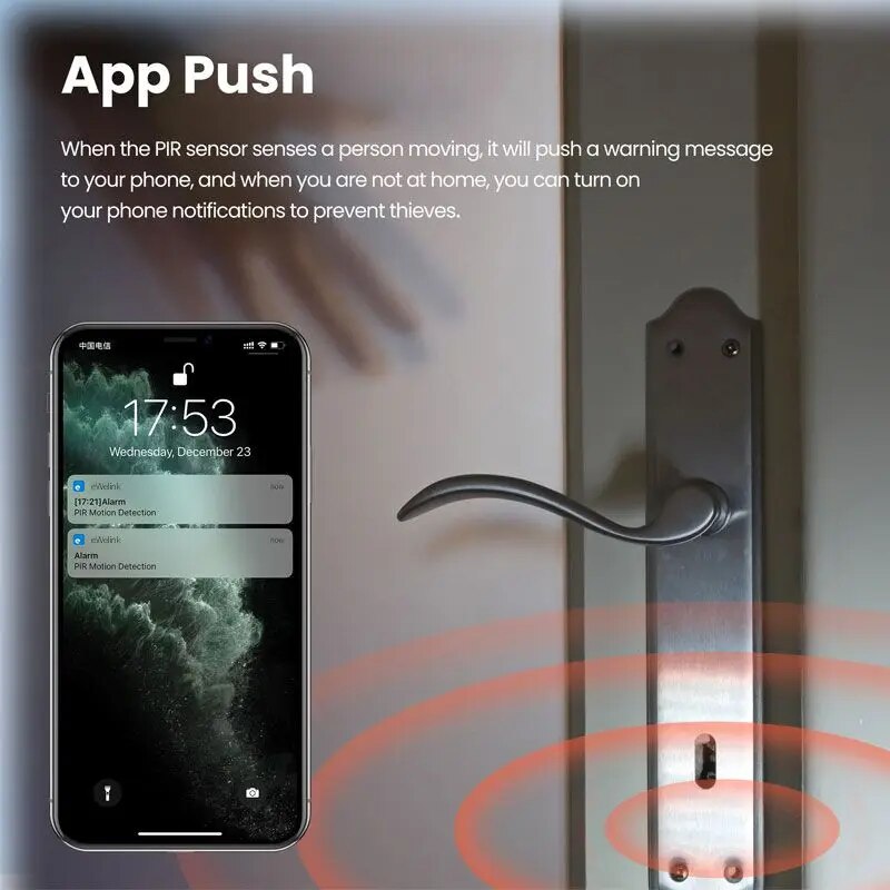 Zigbee Mini PIR Bewegingssenso - Smart Home Zigbee Gateway recensie en prijs