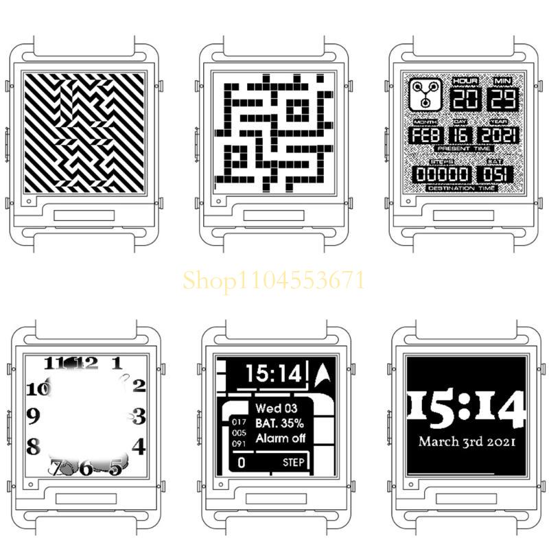 Bestseller Low Power Display P - Smart Home Using Esp32 recensie en prijs