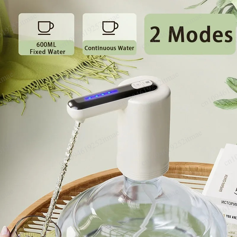 Slimme elektrische waterdispen - Smart Home Uses recensie en prijs