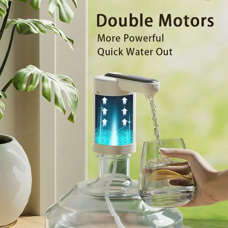 Slimme elektrische waterdispen - Smart Home Uses recensie en prijs