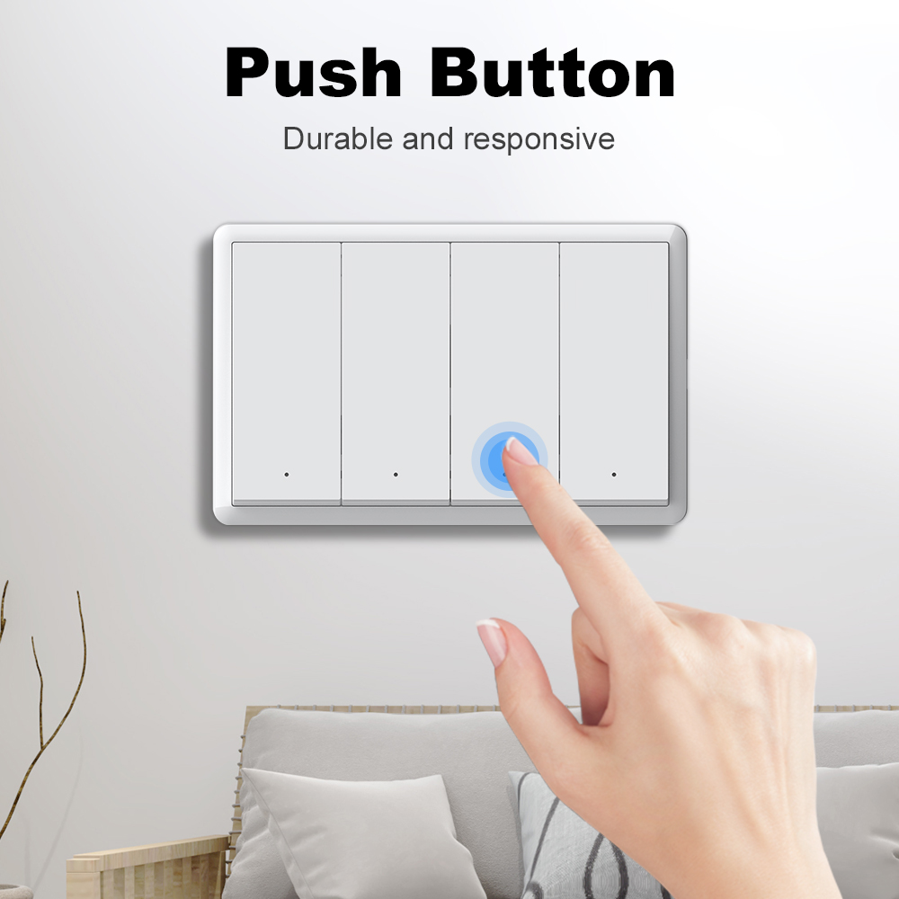 MANHOT ZigBee3.0 Smart Switch  - Smart Home Alexa recensie en prijs