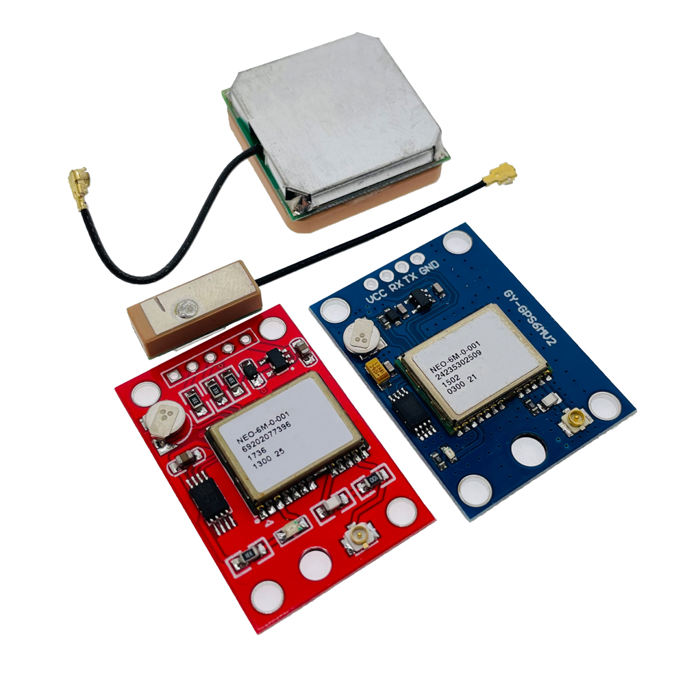GY-NEO6MV2 NEO-6M GPS-module m - Smart Home Kit For Arduino recensie en prijs