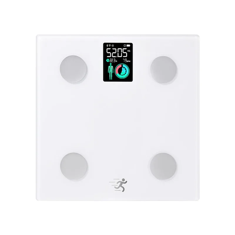 Slimme vetpercentage weegschaa - Smart Home Bone recensie en prijs