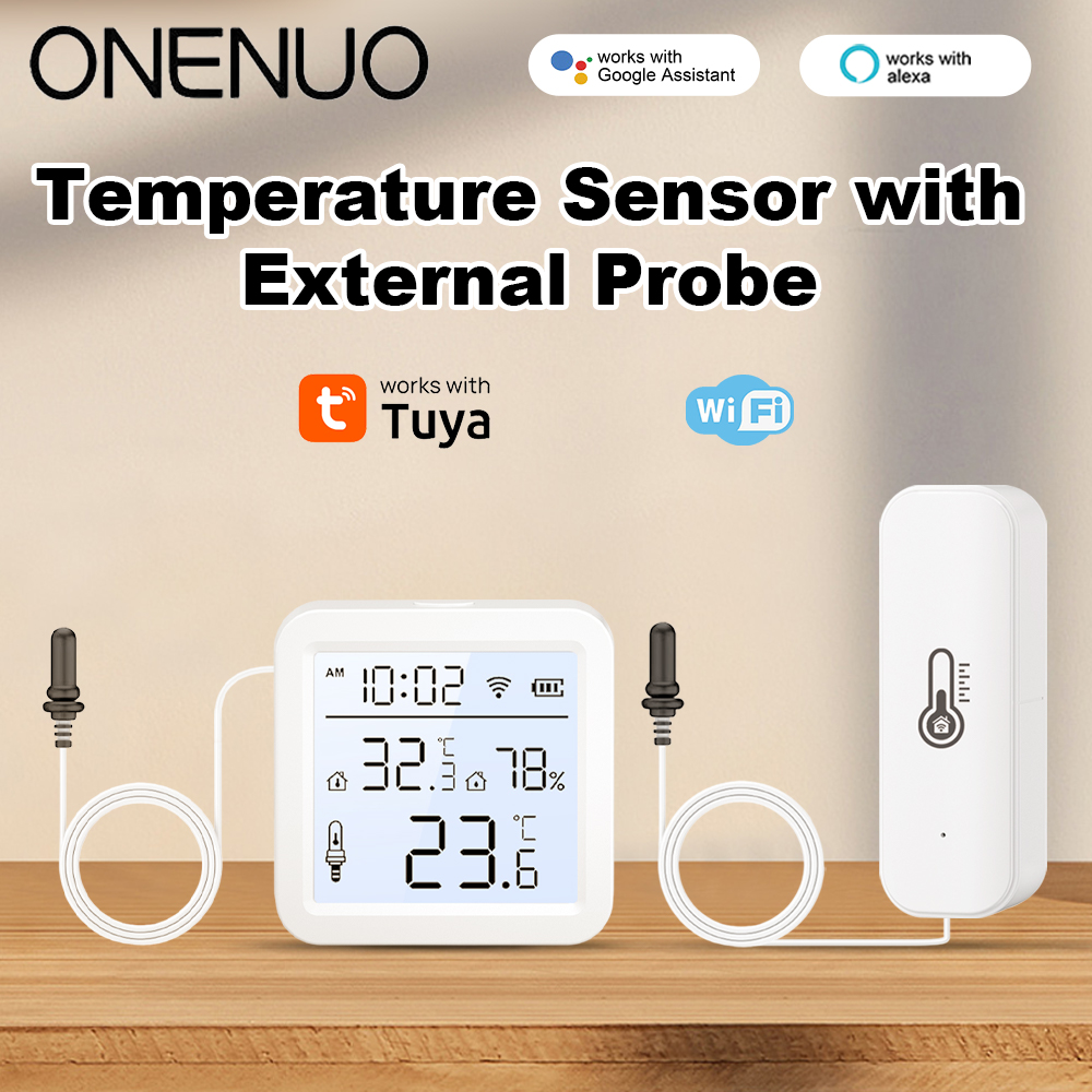 2026 Nieuwe Tuya WiFi Vochtigh - Wifi Thermostat recensie en prijs