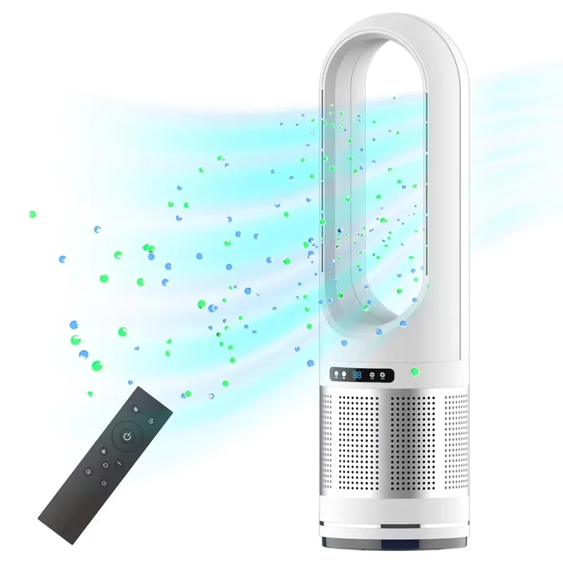 Multifunctionele slimme HEPA-f - Smart Home Uses recensie en prijs