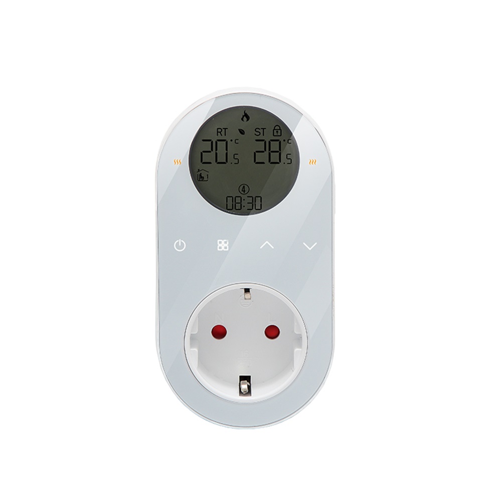 Nieuwe Dual Sensor Thermostaat - Wifi Thermostat recensie en prijs