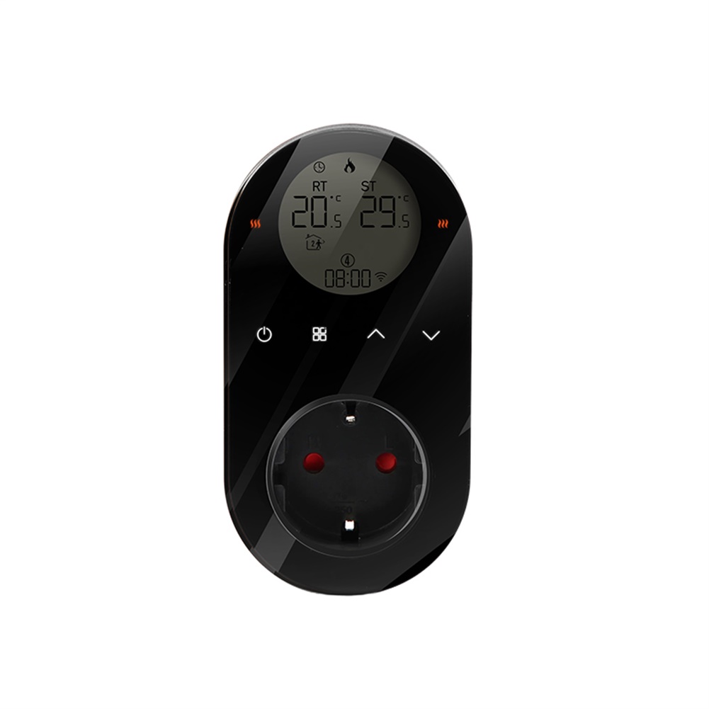 Nieuwe Dual Sensor Thermostaat - Wifi Thermostat recensie en prijs