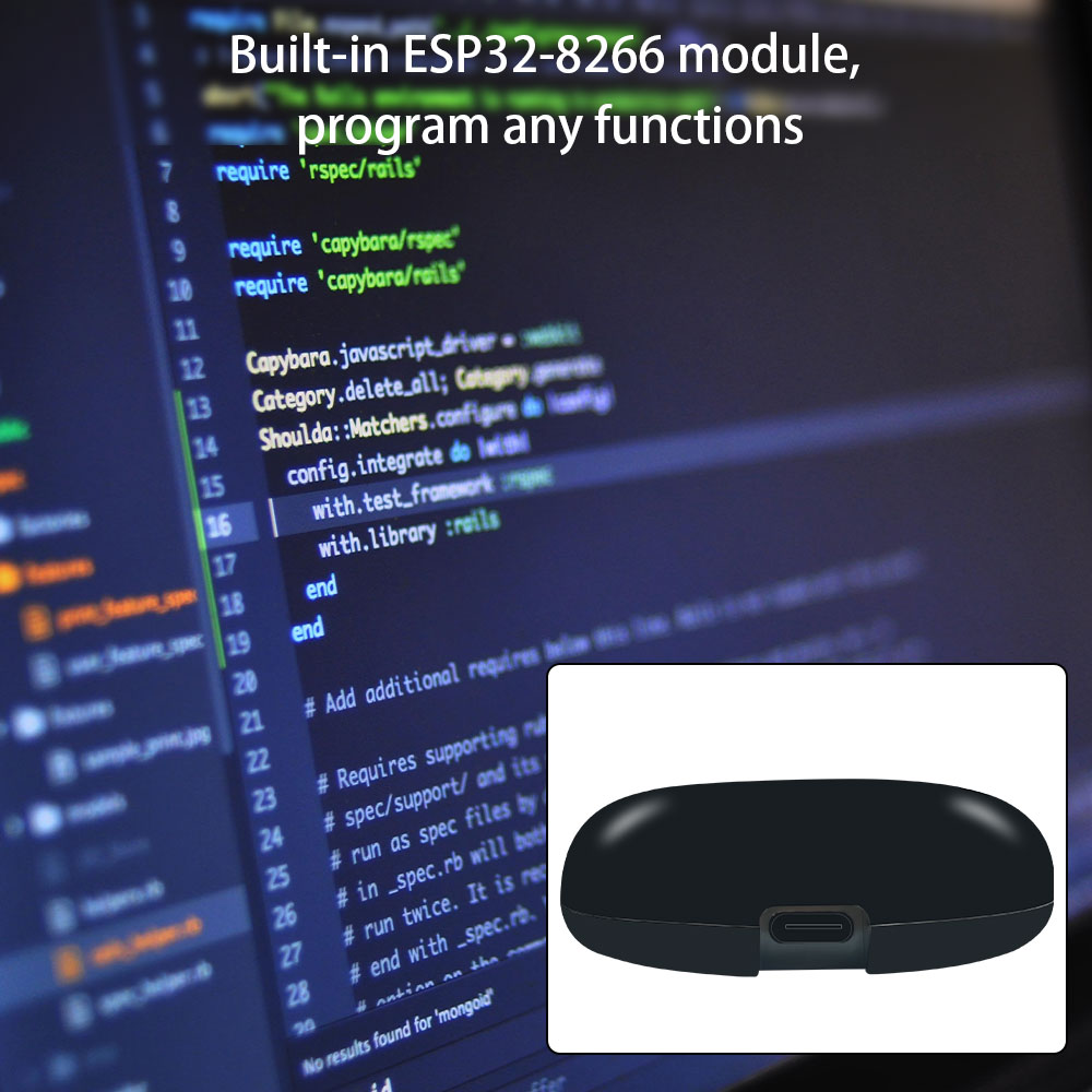 Tasmota MQTT IR-afstandsbedien - Smart Home Mqtt recensie en prijs