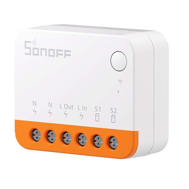Sonoff Mini R4 Extreme Wifi Sm - Smart Home Alexa recensie en prijs